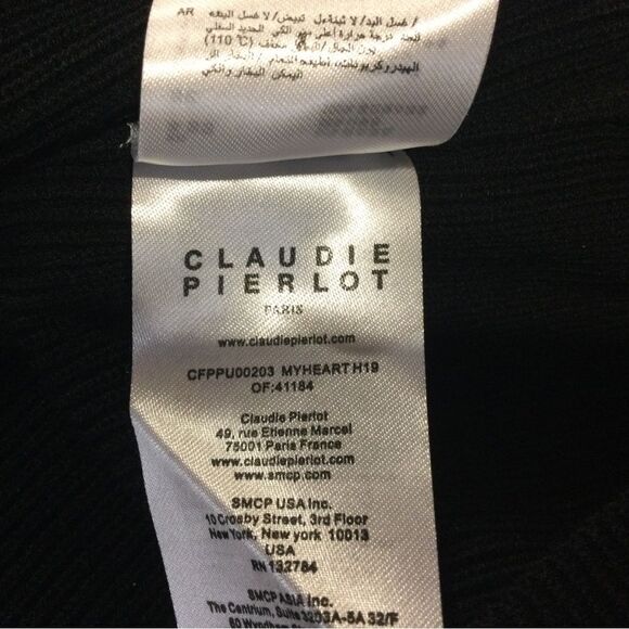CLAUDIE PIERLOT Sweater - Picture 8 of 10